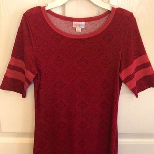 LulaRoe T-Shirt Dress NWOT